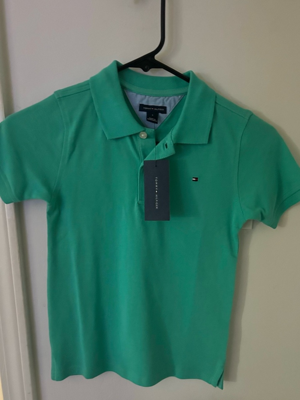NWT Tommy Hilfiger polo